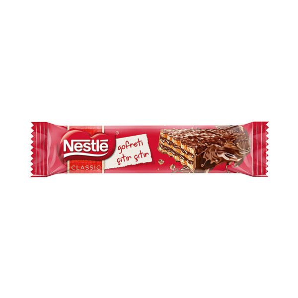 NESTLE GOFRET SUTLU 27 GR