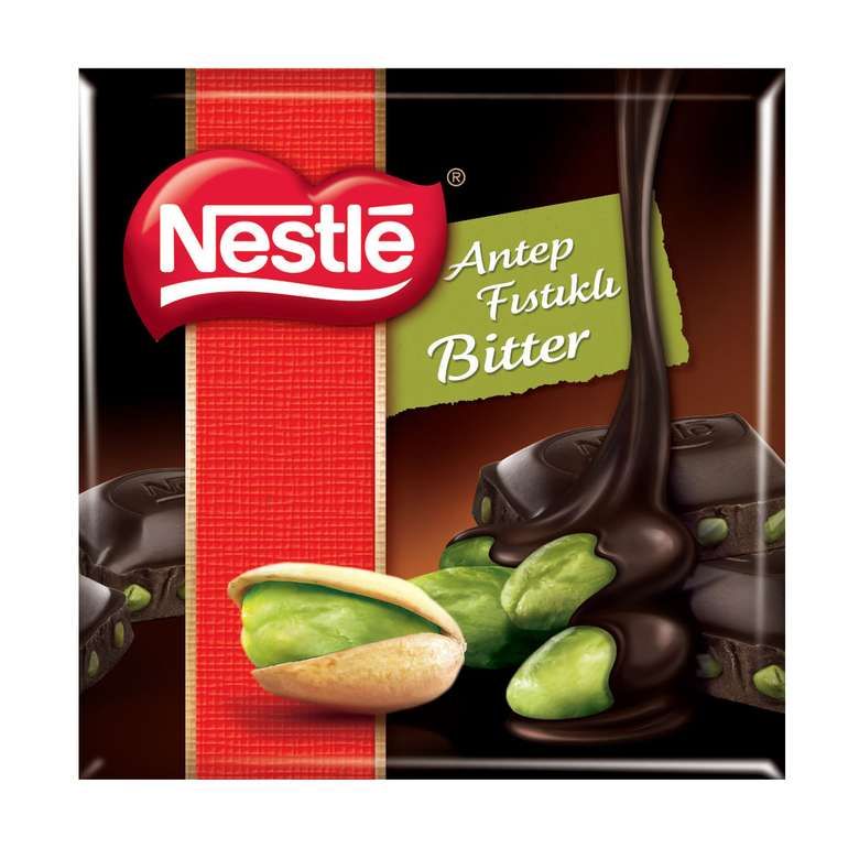 NESTLE CIKOLATA BITTER ANTEP FIS.65 GR