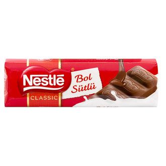 NESTLE CIKOLATA SUTLU 30 GR