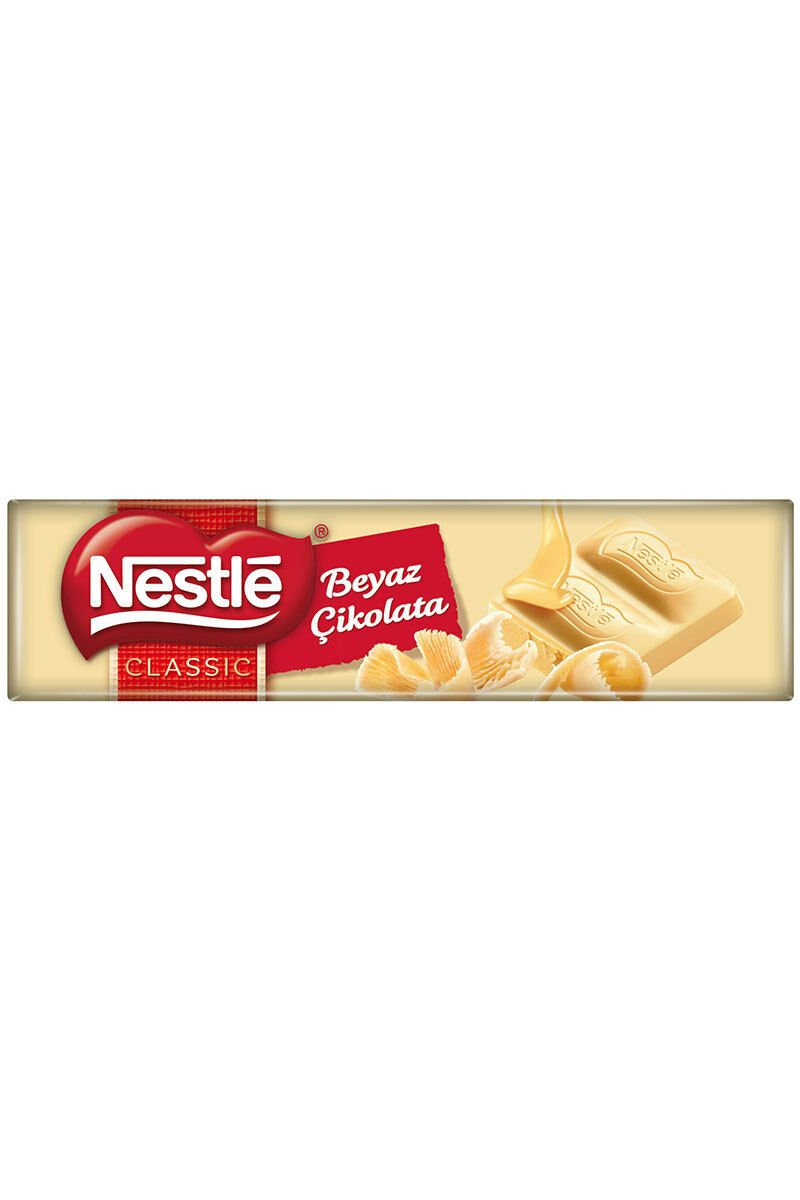 NESTLE BEYAZ CIKOLATA 30 GR