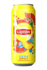 LIPTON ICE TEA SEFTALI 500 ML