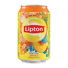 LIPTON ICE TEA SEFTALI 330 ML