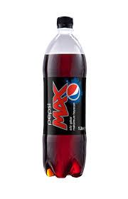 PEPSI MAX COLA 1 LT