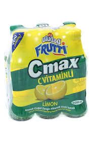 ULUDAG FRUTTI C MAX LIMON 6 LI