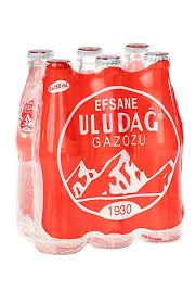 ULUDAG GAZOZ 6X 250 ML