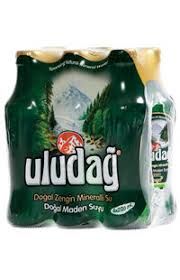 ULUDAG MADEN SUYU 6X200 ML