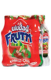 ULUDAG FRUTTI KAR.CILEK 6X200 ML