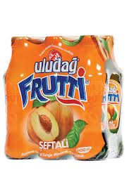 ULUDAG FRUTTI SEFTALI 6 X 200 ML