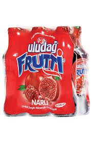 ULUDAG FRUTTI NARLI MADENSUYU 6X200 ML