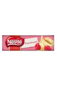 NESTLE CIKOLATA BEYAZ FRAMBUAZLI 30 GR