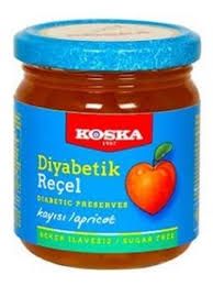 KOSKA DIABETIK KAYISI RECELI 240 GR