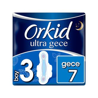 ORKID ULTRA GECE 6 ADET