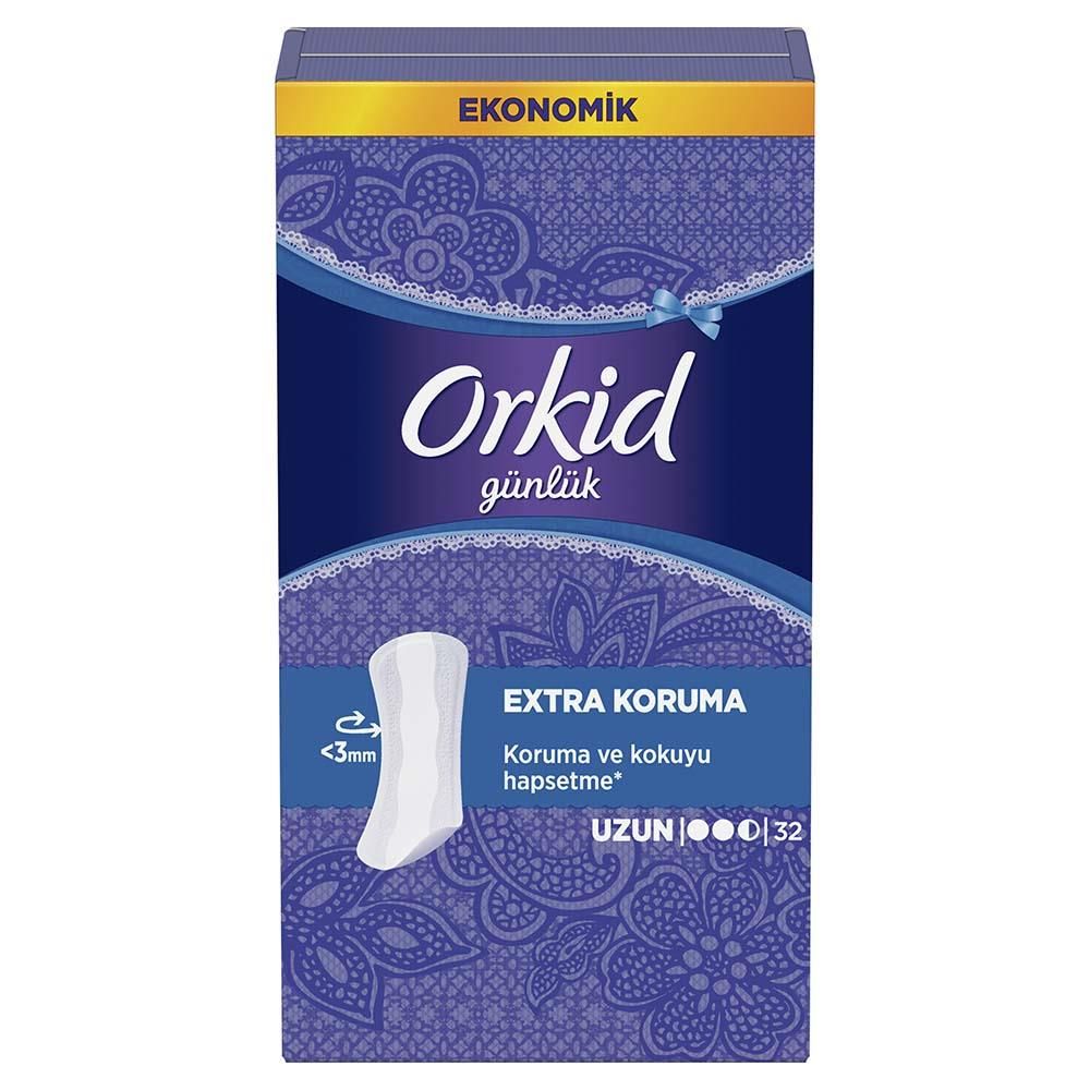 ORKID GUNLUK PED UZUN 28 LI