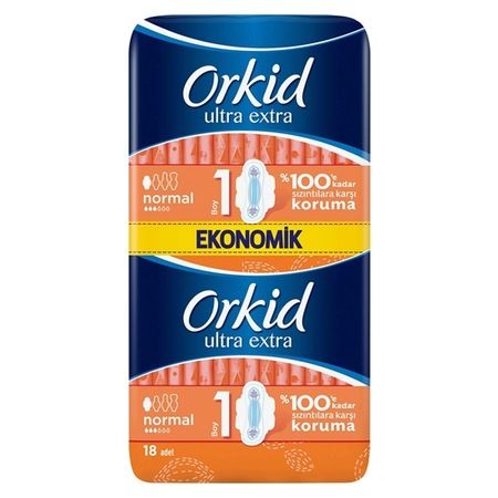 ORKID ULTRA EXTRA NORMAL 18 LI