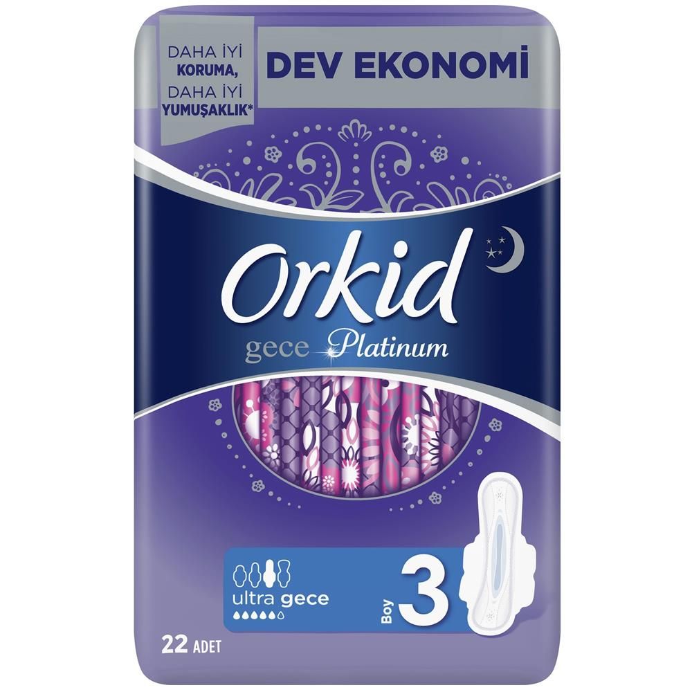 ORKID PLATINUM GECE 18 LI