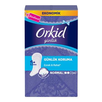 ORKID GUNLUK PED DEO NORMAL 40 LI