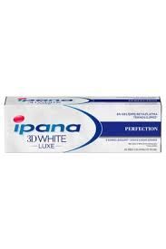 IPANA 3D WHITE LUXE PERFECTION 75 ML