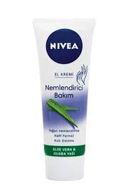 NIVEA EL KREMI NEMLENDIRICI 75 ML