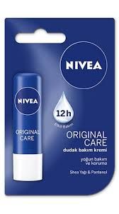 NIVEA LIP ESSENTIAL CARE