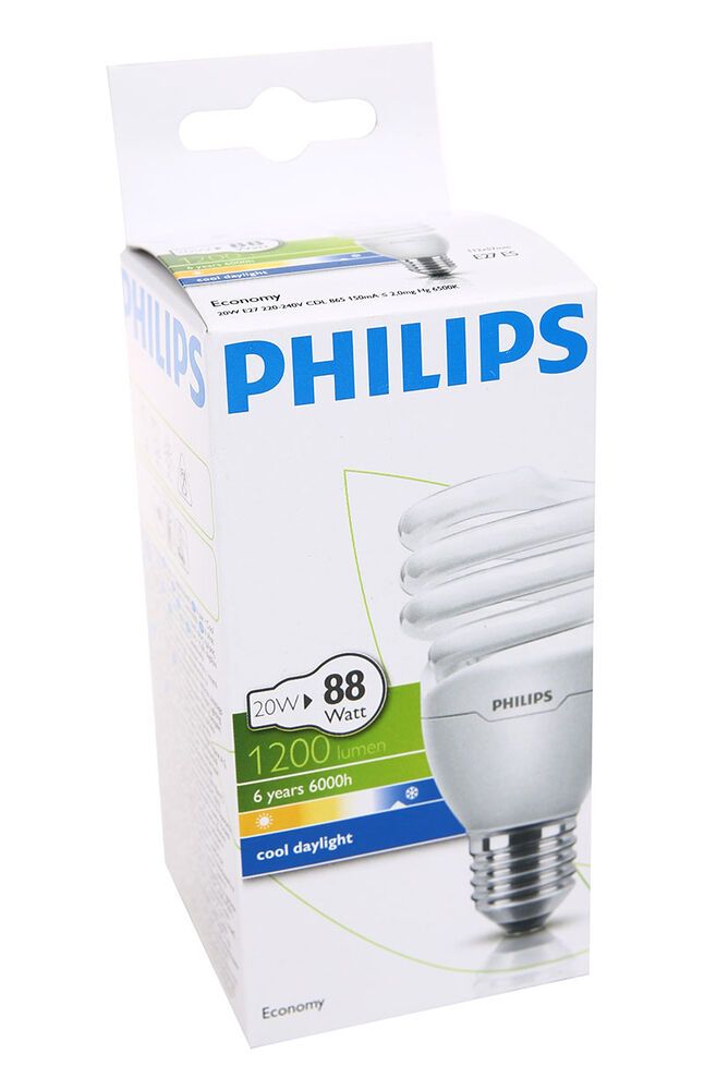 PHILIPS AMPUL 20 W BEYAZ