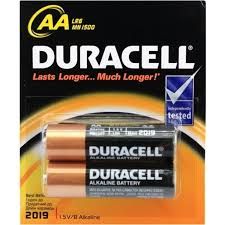 DURACELL KALEM PIL 2'LI