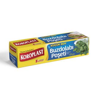 KOROPLAST BUZDOLABI POSETI KUCUK BOY