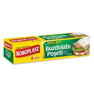 KOROPLAST BUZDOLABI POSETI ORTA BOY