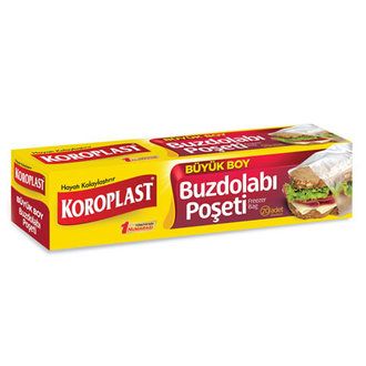 KOROPLAST BUZDOLABI POSETI BUYUK BOY