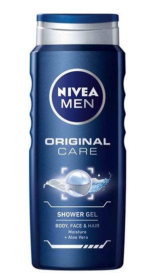 NIVEA MEN DUS JELI ORIGINAL 500 ML