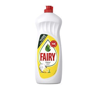 FAIRY BULASIK DETERJANI LIMONLU 650 ML