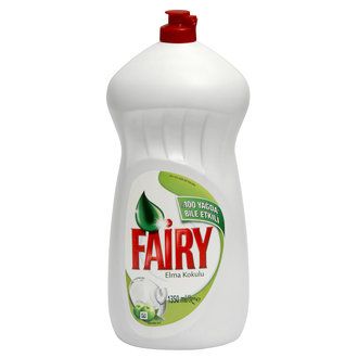 FAIRY BULASIK DETERJANI ELMA 1350 ML