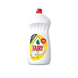 FAIRY BULASIK DETERJANI LIMON 1350 ML