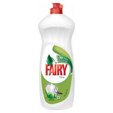 FAIRY BULASIK DETERJANI ELMA 675 ML