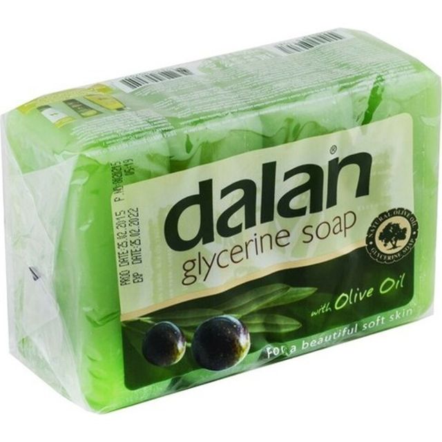 DALAN GLISERINLI SABUN 4 X 150 GR