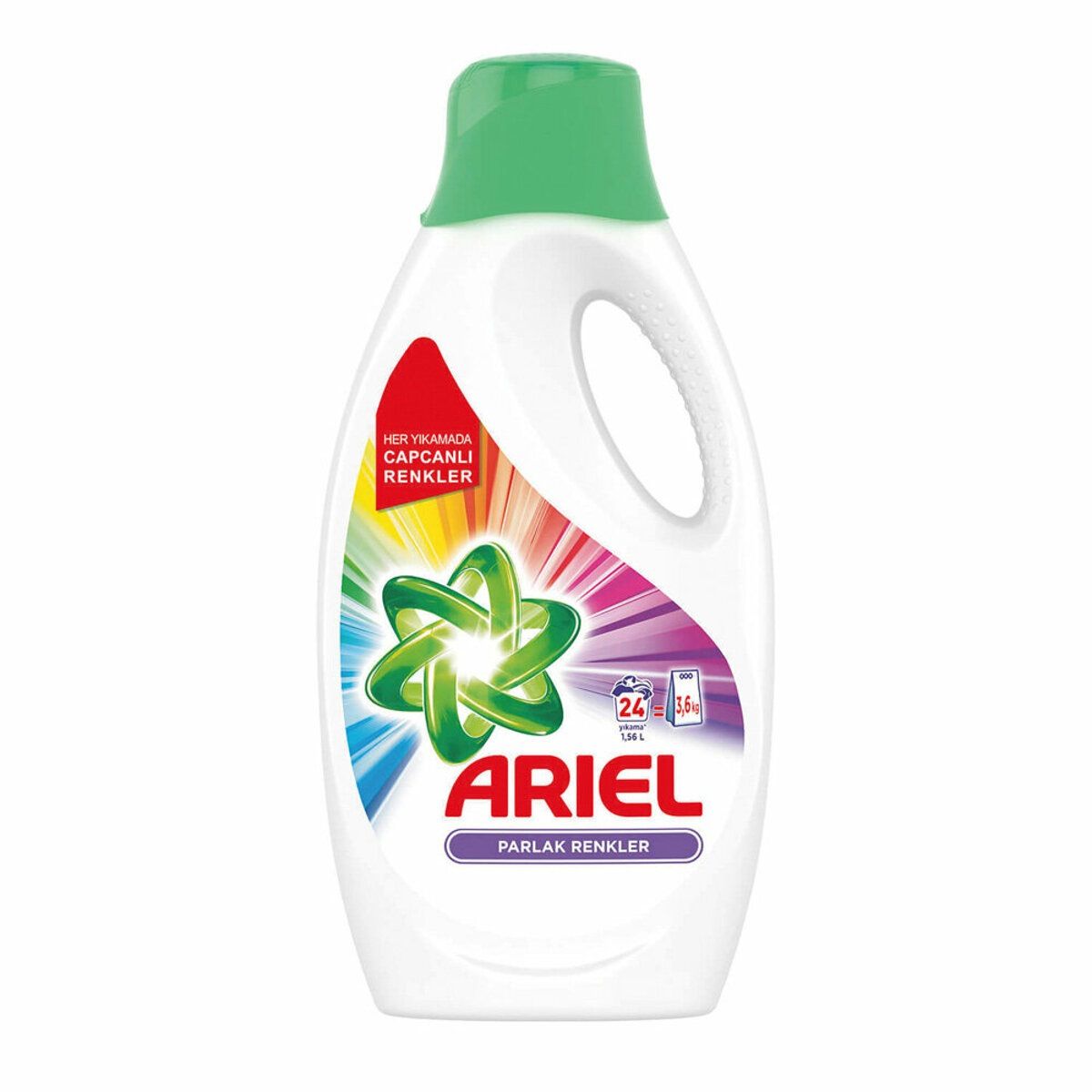 ARIEL SIVI PARLAK RENKLER 1,56 LT