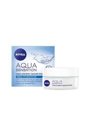 NIVEA AQUA SENSATION CANL.BAKIM KREMI 50 ML