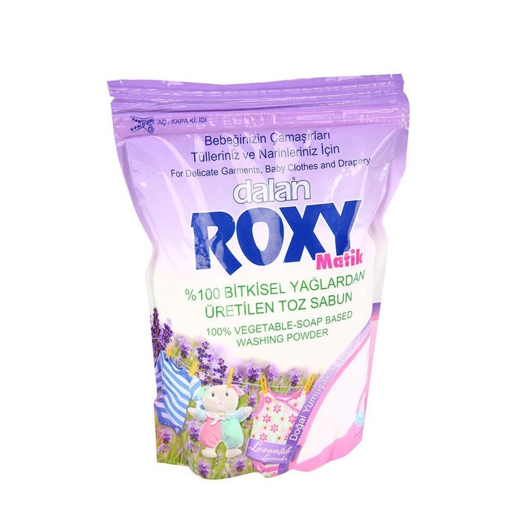 DALAN ROXY MATIK TOZ SABUN LAVANTALI 800 GR