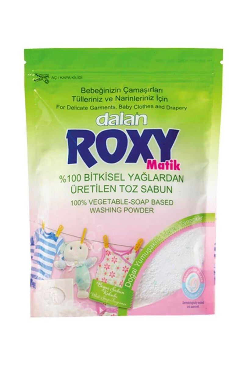 DALAN ROXY MATIK BEYAZ SABUN KOKULU 800 GR