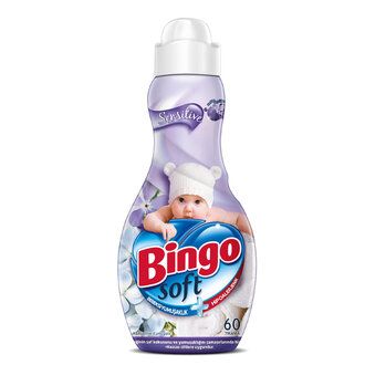 BINGO SOFT YUMUSATICI SENSITIVE 1440 ML