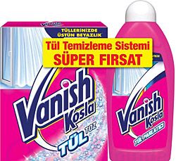 VANISH KOSLA TUL TOZ 450 GR+PARLATICI 450 ML