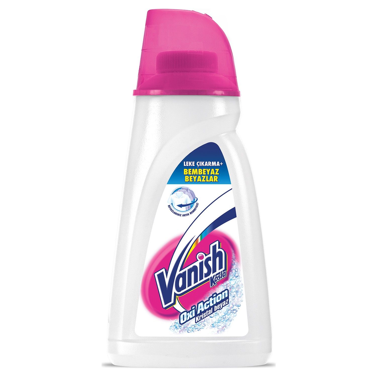 VANISH KOSLA BEYAZ SIVI 1 LT