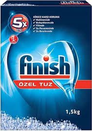 FINISH TUZ 1,5 KG