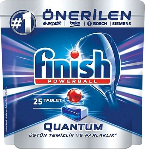 FINISH TABLET QUANTUM 25 LI