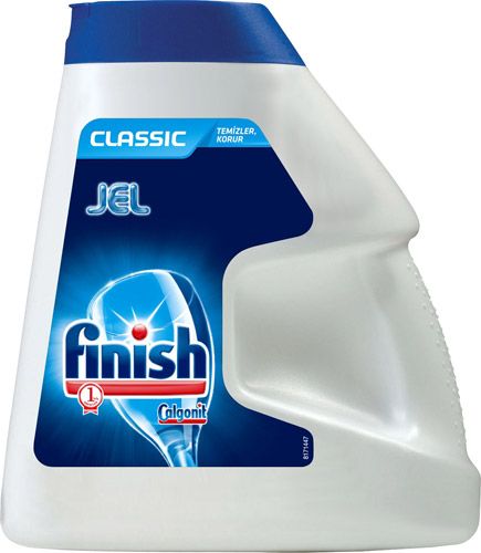 FINISH JEL CLASSIC 1300 ML