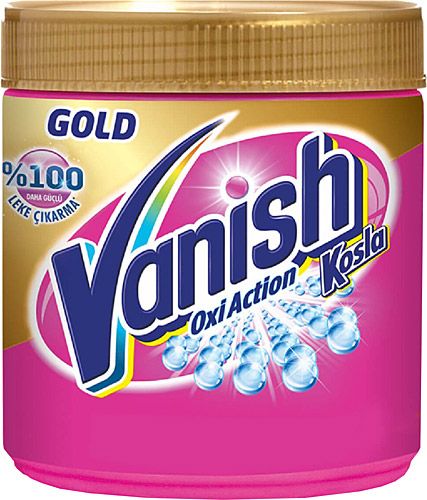 VANISH KOSLA GOLD LEKE CIKARICI TOZ 500 GR