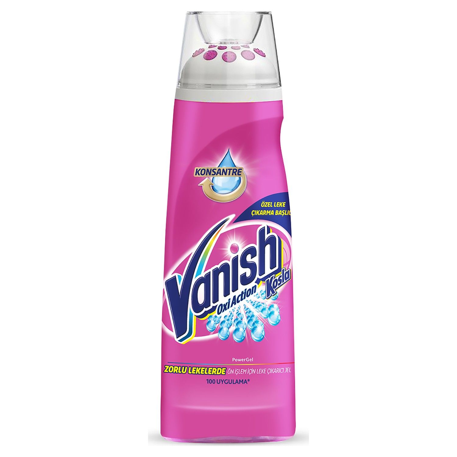 VANISH KOSLA POWER GEL 200 ML