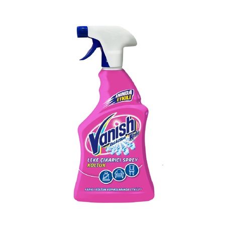 VANISH KOSLA LEKE CIKARICI KOLTUK ICIN 660 ML