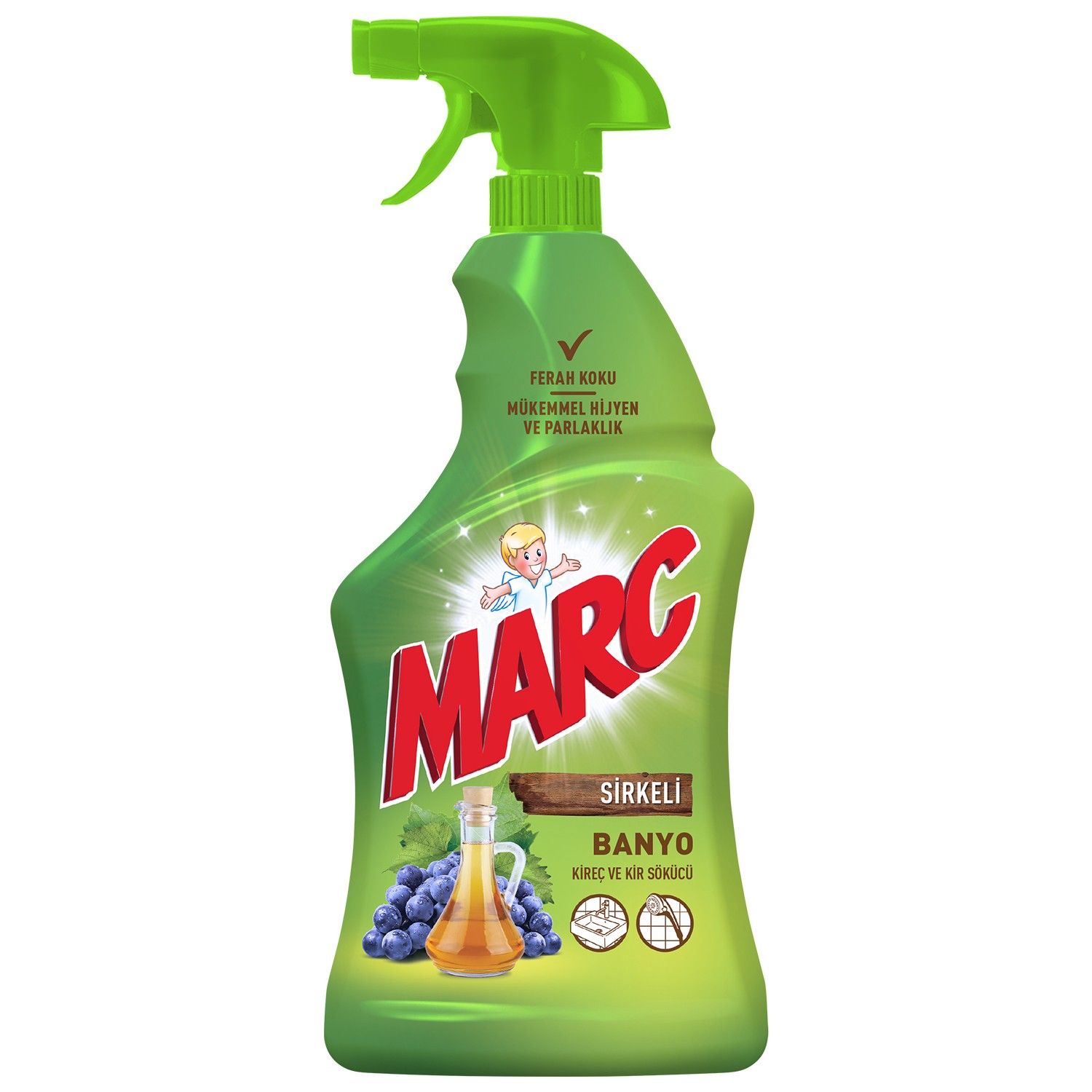 MARC BANYO SIRKELI 750 ML