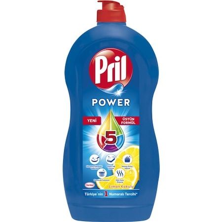 PRIL 3 LU GUC LIMON 1306 ML