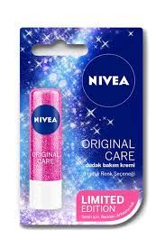 NIVEA LIP ORIGINAL CARE LIMITED EDITION